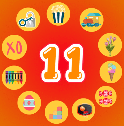 عرض 11 استراتيجية من اختيارك